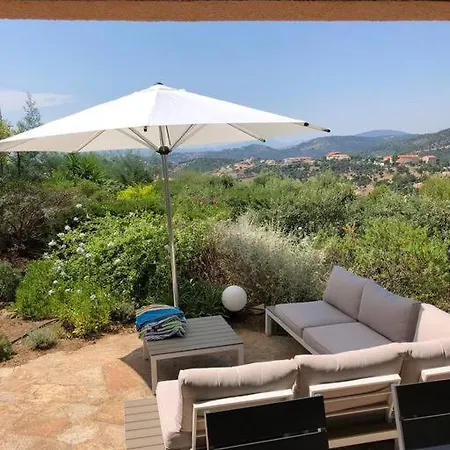Provencale Golfe St Tropez Villa Roquebrune-sur-Argens