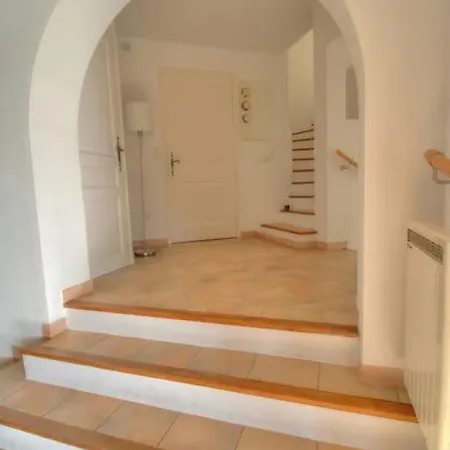 Villa Provencale Golfe St Tropez