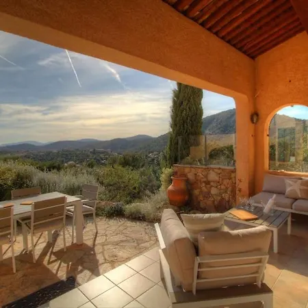 Provencale Golfe St Tropez Villa *