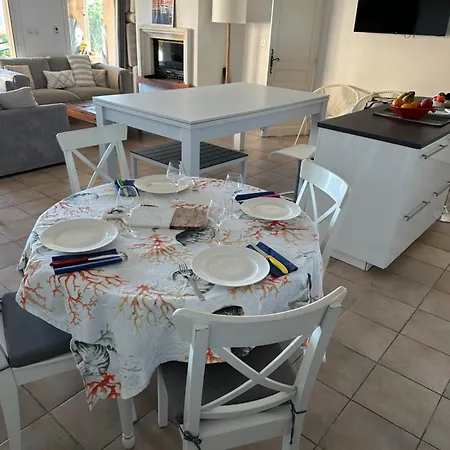 Provencale Aux Issambres Avec Vue Sur Le Golfe St Tropez Villa *