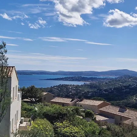 Provencale Aux Issambres Avec Vue Sur Le Golfe St Tropez * Roquebrune-sur Argens