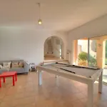 Provencale Aux Issambres Avec Vue Sur Le Golfe St Tropez 빌라 로크부른수르알젠스