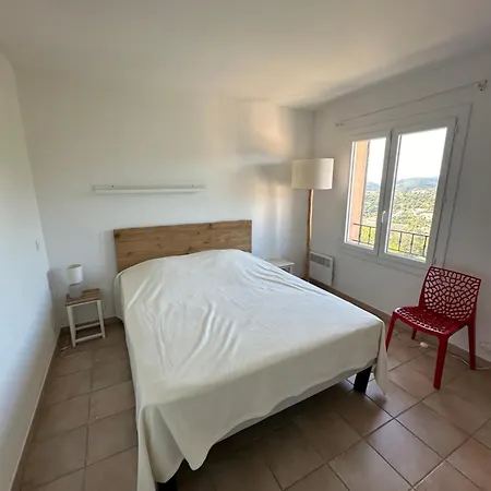 Villa Provençale Aux Issambres Avec Vue Sur Le Golfe St Tropez *