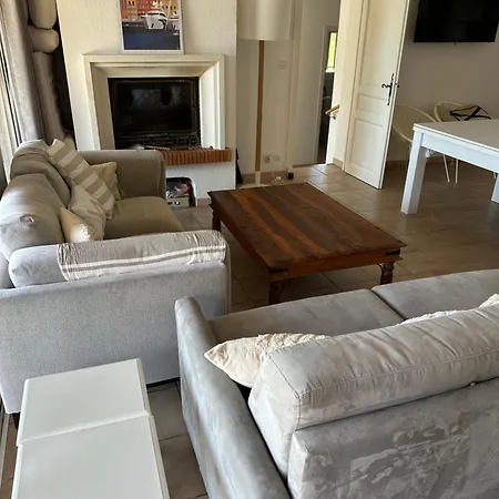 Provencale Aux Issambres Avec Vue Sur Le Golfe St Tropez Villa Roquebrune-sur Argens